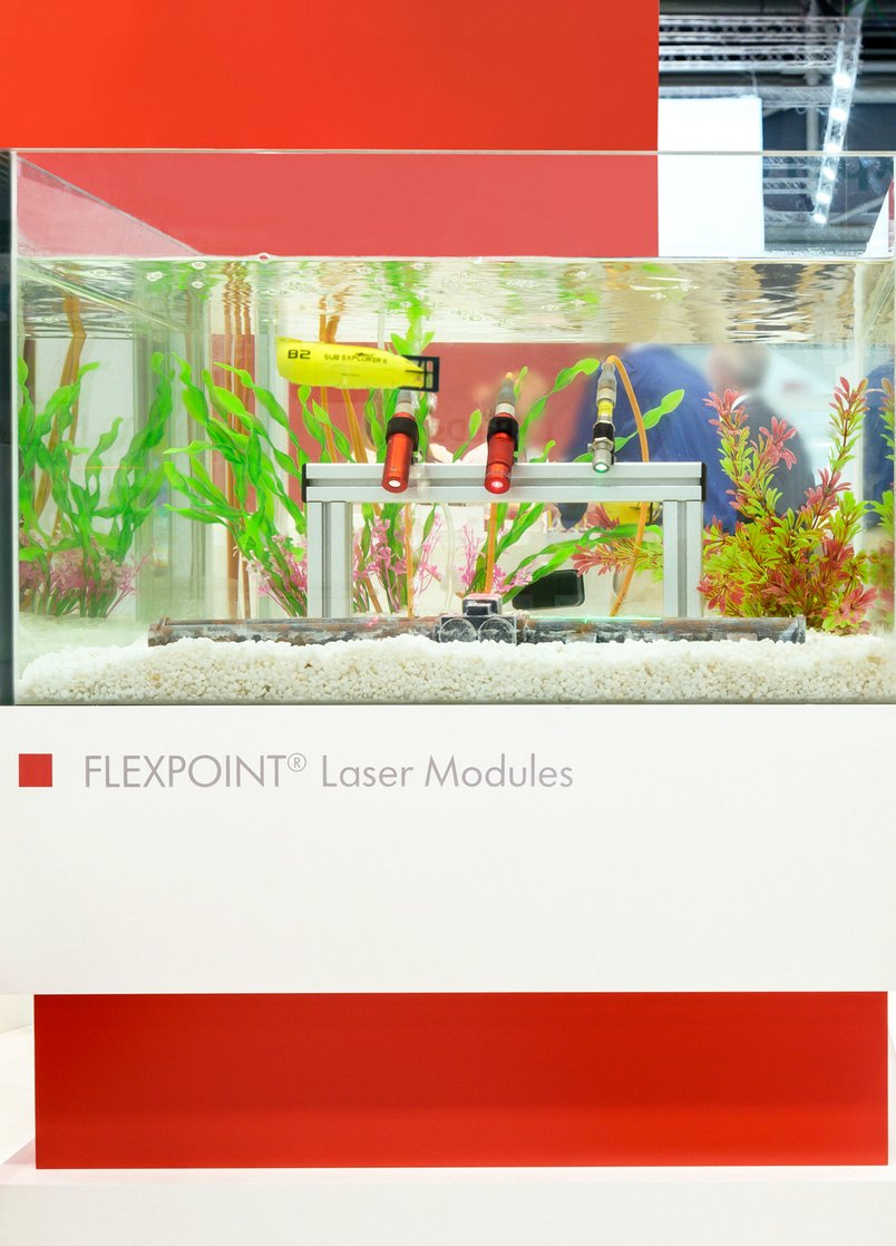 FLEXPOINT MV Laser Modules
