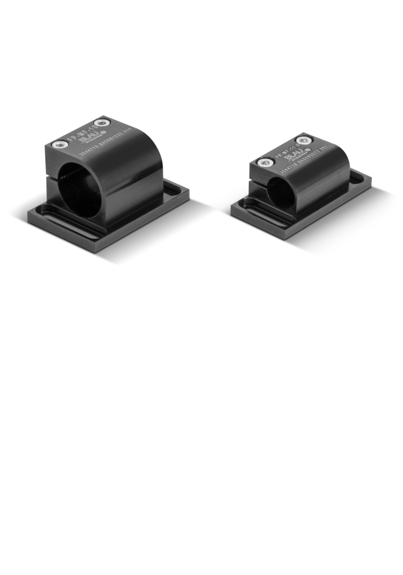Laser module in MF format Laser module in MF format