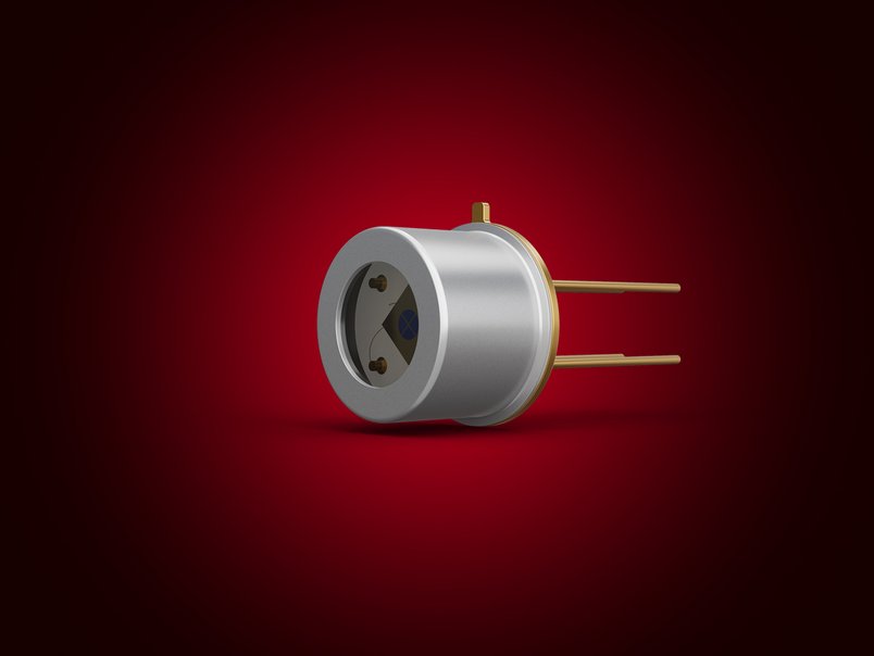 DALUT31 Series Voltage Mode Differential Ultrathin LTO Pyroelectric Detector DALUT31 Series Voltage Mode Differential Ultrathin LTO Pyroelectric Detector
