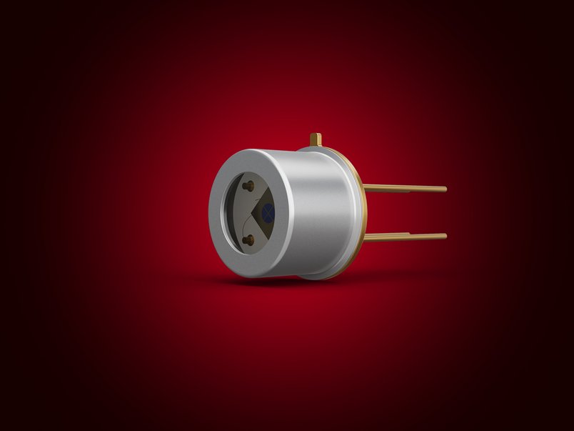 DALUT31 Series Voltage Mode Differential Ultrathin LTO Pyroelectric Detector DALUT31 Series Voltage Mode Differential Ultrathin LTO Pyroelectric Detector