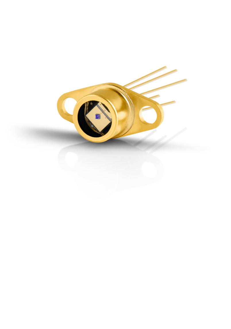 InGaAs PIN Photodiode for Near-Infrared Spectroscopy InGaAs PIN Photodiode for Near-Infrared Spectroscopy