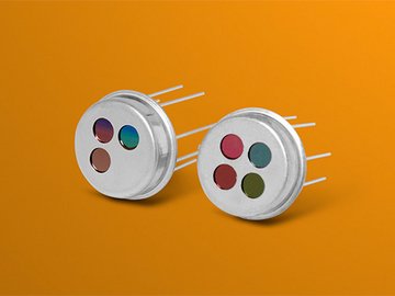 LiTaO<sub>3</sub> Pyroelectric Detectors LiTaO<sub>3</sub> Pyroelectric Detectors