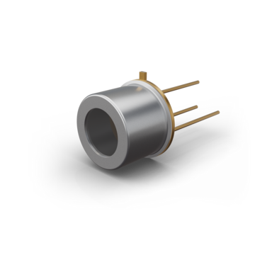 Pyro detector for IR sensors Pyro detector for IR sensors