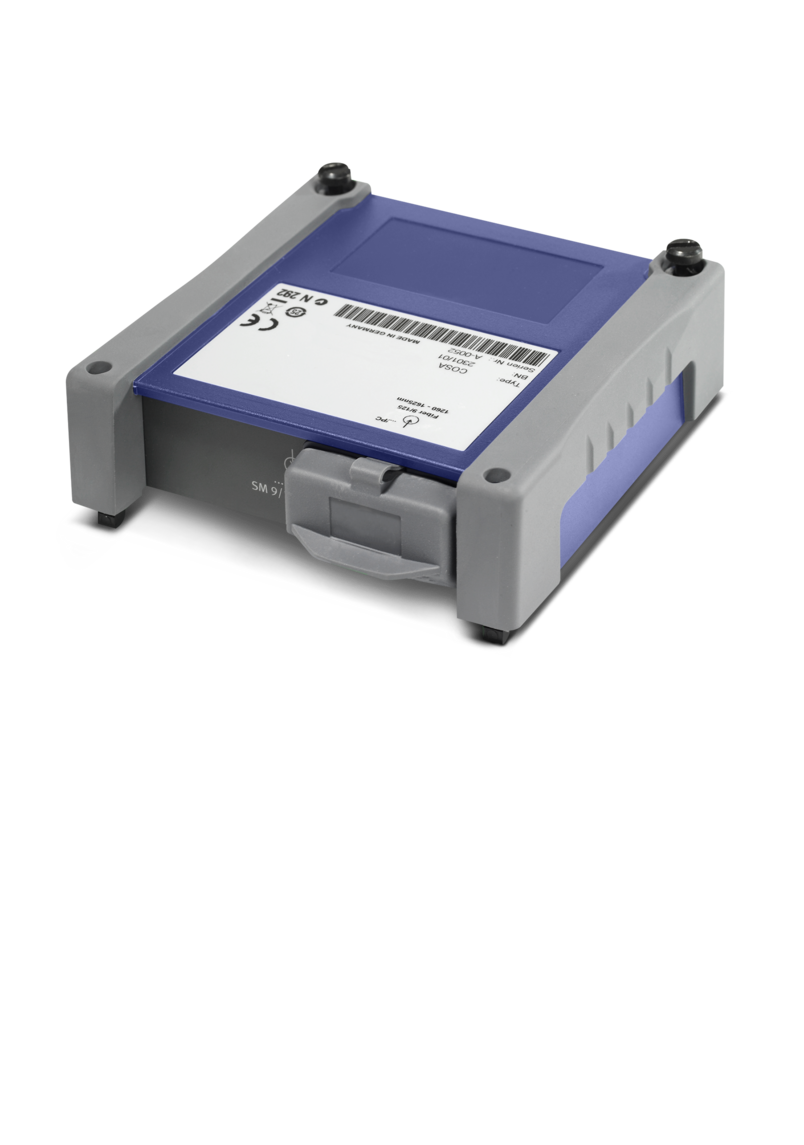 MTS Measurement Module for Optical Test Systems MTS Measurement Module for Optical Test Systems