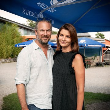 Patrick und Caroline Paul Patrick und Caroline Paul