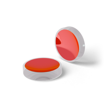 Spherical mirror for laser resonators Spherical mirror for laser resonators