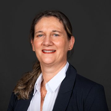 Employee of LASER COMPONENTS Germany GmbH Françoise Oldendorf