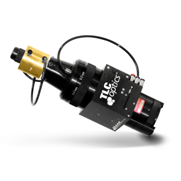 Laser optics for beam guidance and shaping Laser optics for beam guidance and shaping