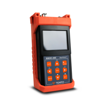 Compact tester for cable and connection measurements Compact tester for cable and connection measurements