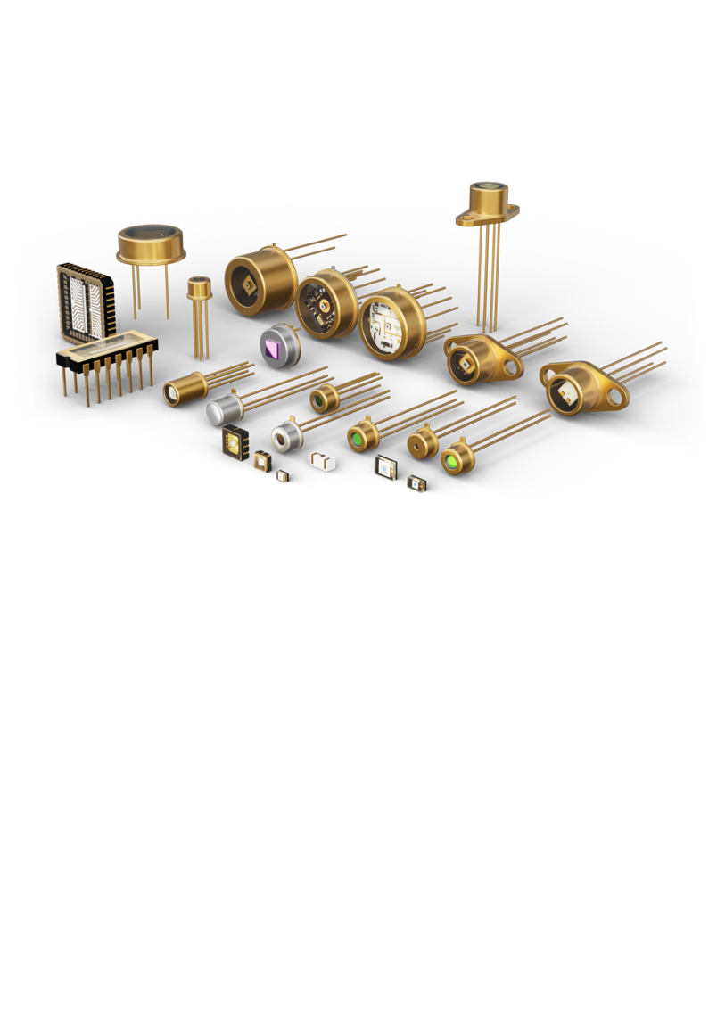 Avalanche Photodiodes Avalanche Photodiodes