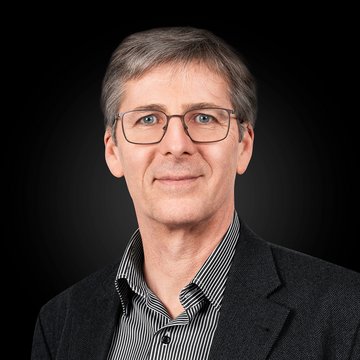 Employee of LASER COMPONENTS France Pierre Chazan