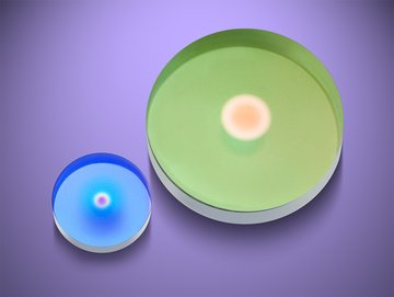 Gaussian Mirrors Gaussian Mirrors