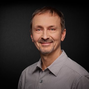 Employee of LASER COMPONENTS Germany GmbH René Bartipan