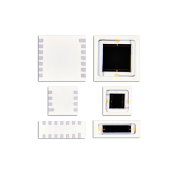 Highly sensitive phototransistors for low levels of light Highly sensitive phototransistors for low levels of light