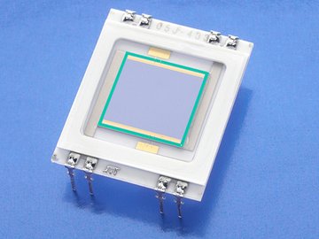 PSD - Optimised for UV Detection PSD - Optimised for UV Detection