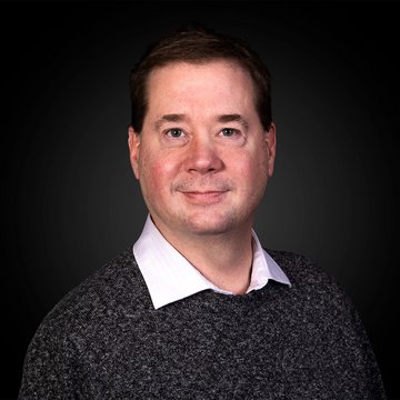 Employee of LASER COMPONENTS US Michael Tuohy