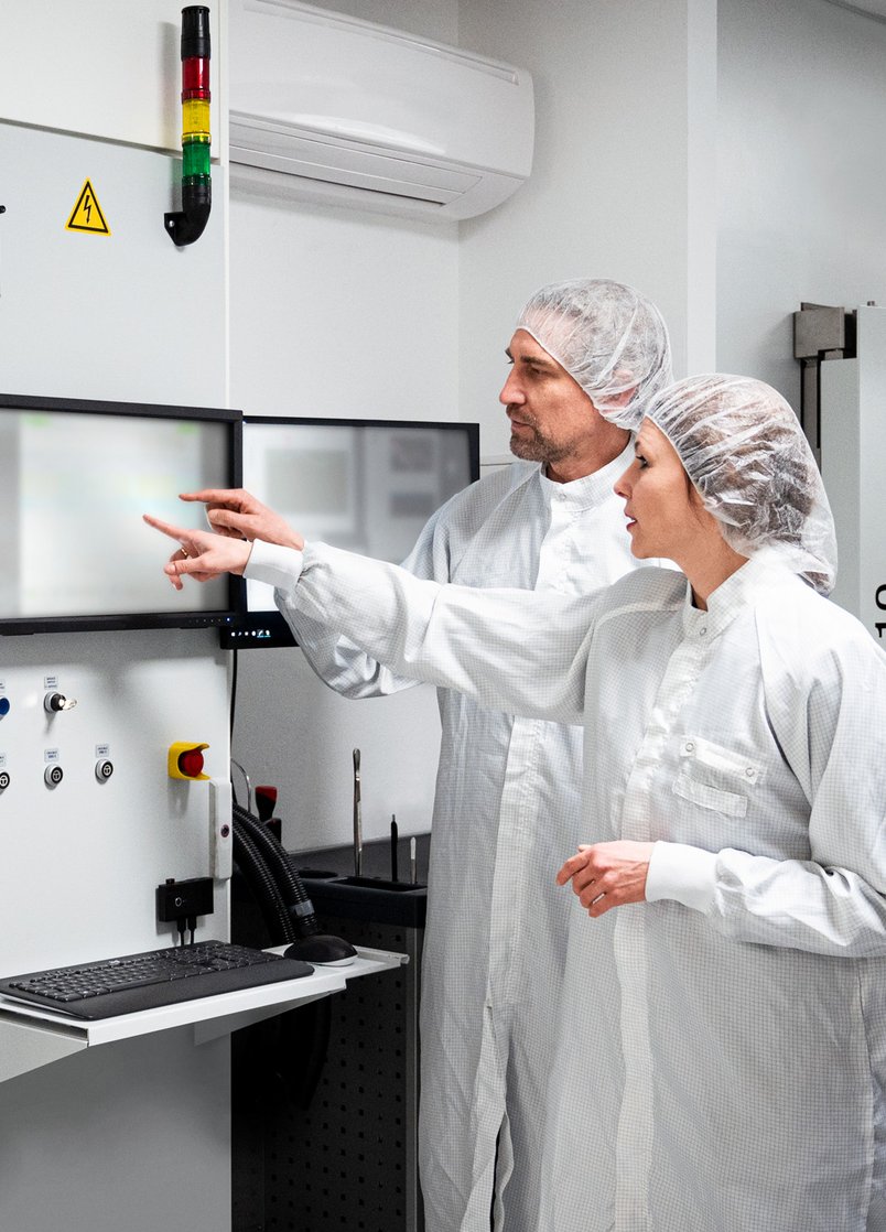 Quantum Nanolaminates: Revolution in Dielectric Layer Designs Quantum Nanolaminates: Revolution in Dielectric Layer Designs