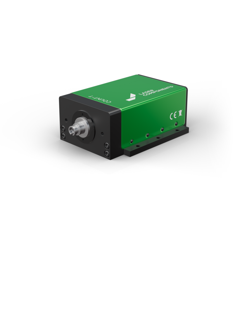 Photon counter with thermal stabilization Photon counter with thermal stabilization