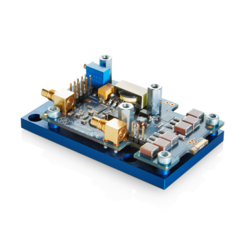 Drivers for flexible pulsed laser applications Drivers for flexible pulsed laser applications