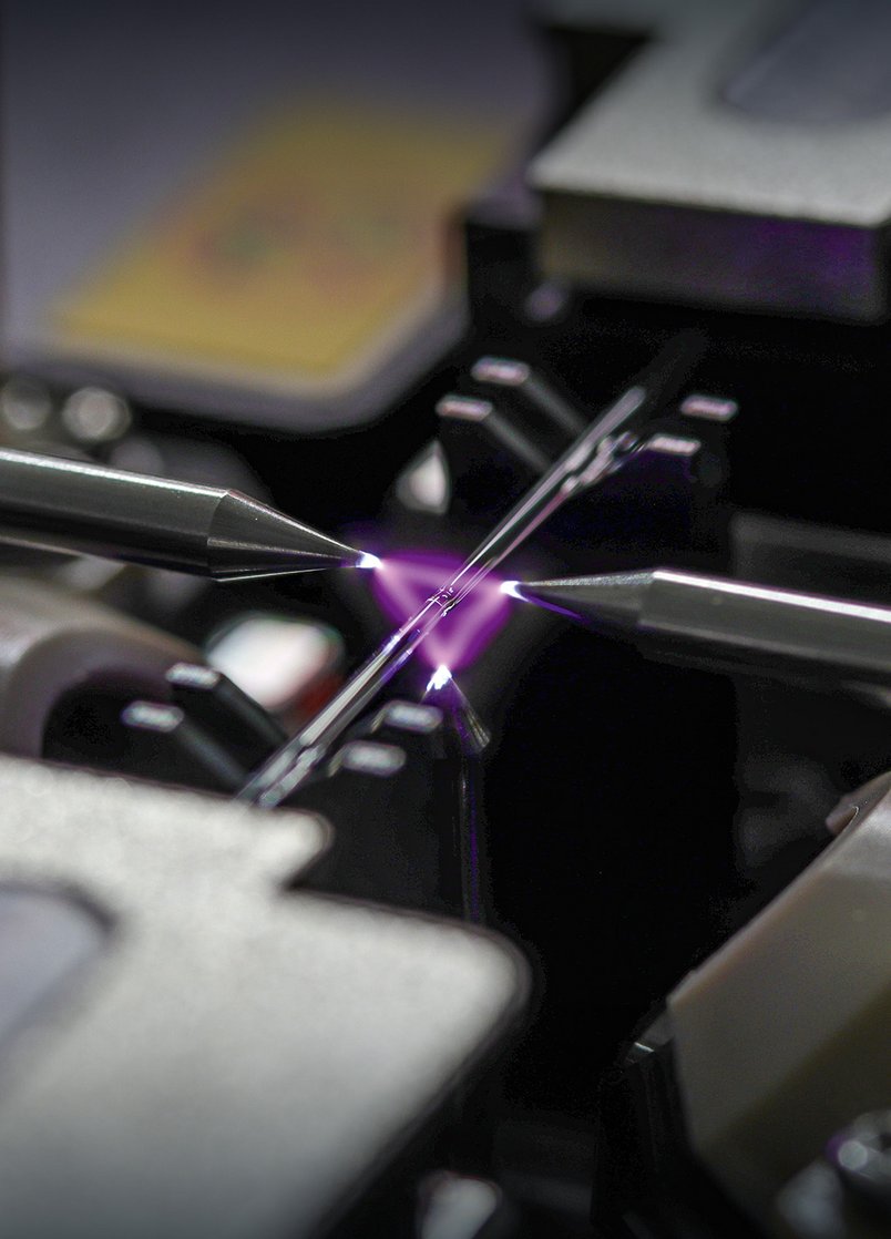 FITEL S185EVROF Ring of Fire Splicing FITEL S185EVROF Ring of Fire Splicing