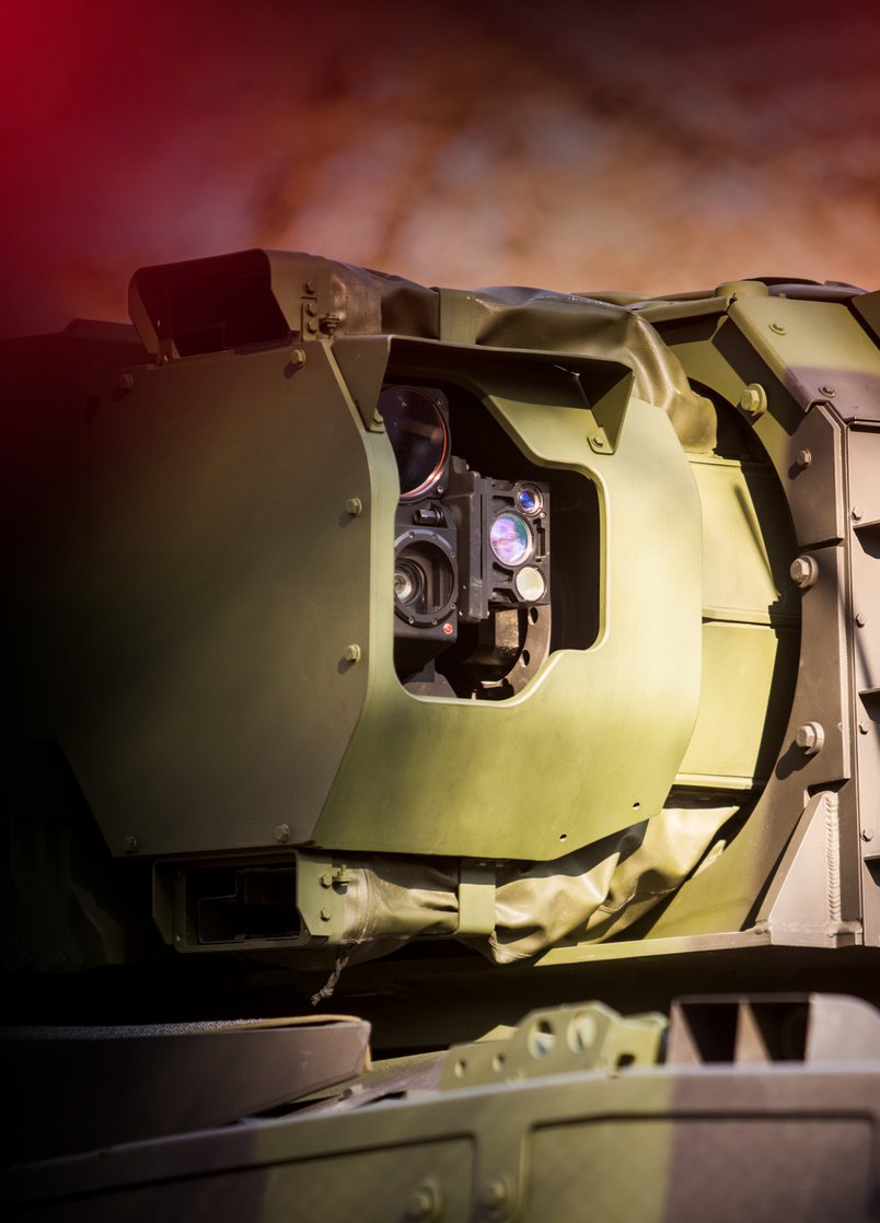 Defense and Aerospace Defense and Aerospace