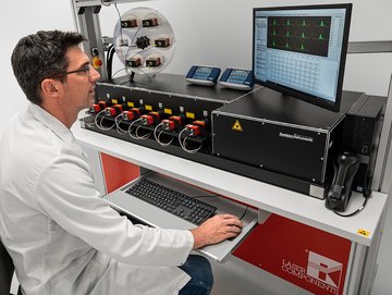 COUNT Measuring Station
