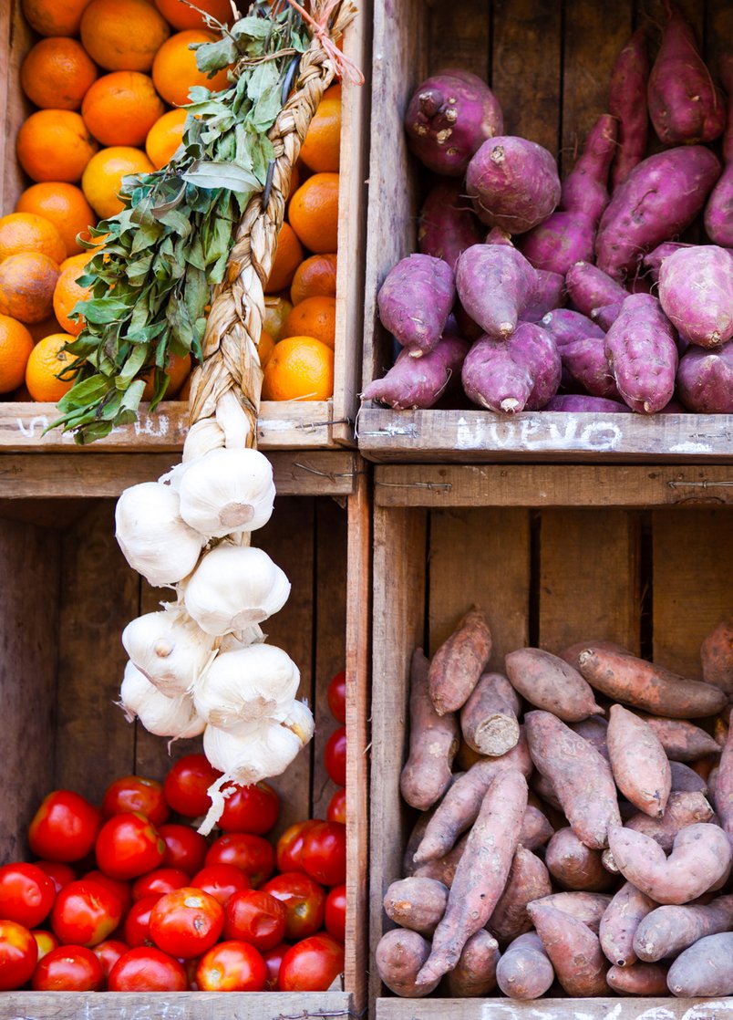 Fruit Market Fruit Market