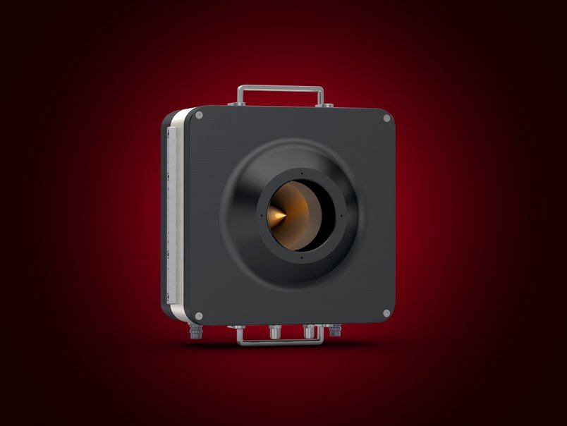 HP100A-50KW-GD: High-Power Detector with Gold Cone Absorber HP100A-50KW-GD: High-Power Detector with Gold Cone Absorber