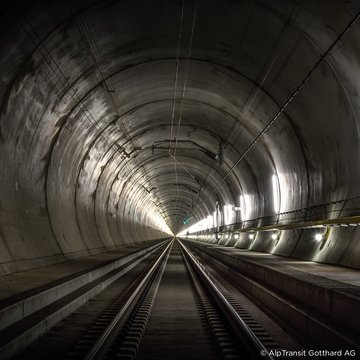 Gotthard Tunnel Gotthard Tunnel