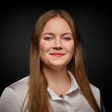 Employee of LASER COMPONENTS Germany GmbH Laura Dreßler