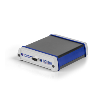 Signal Processing System for PSD Applications Signal Processing System for PSD Applications