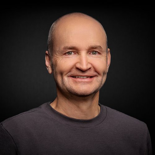 Employee of LASER COMPONENTS Germany GmbH Winfried Reeb