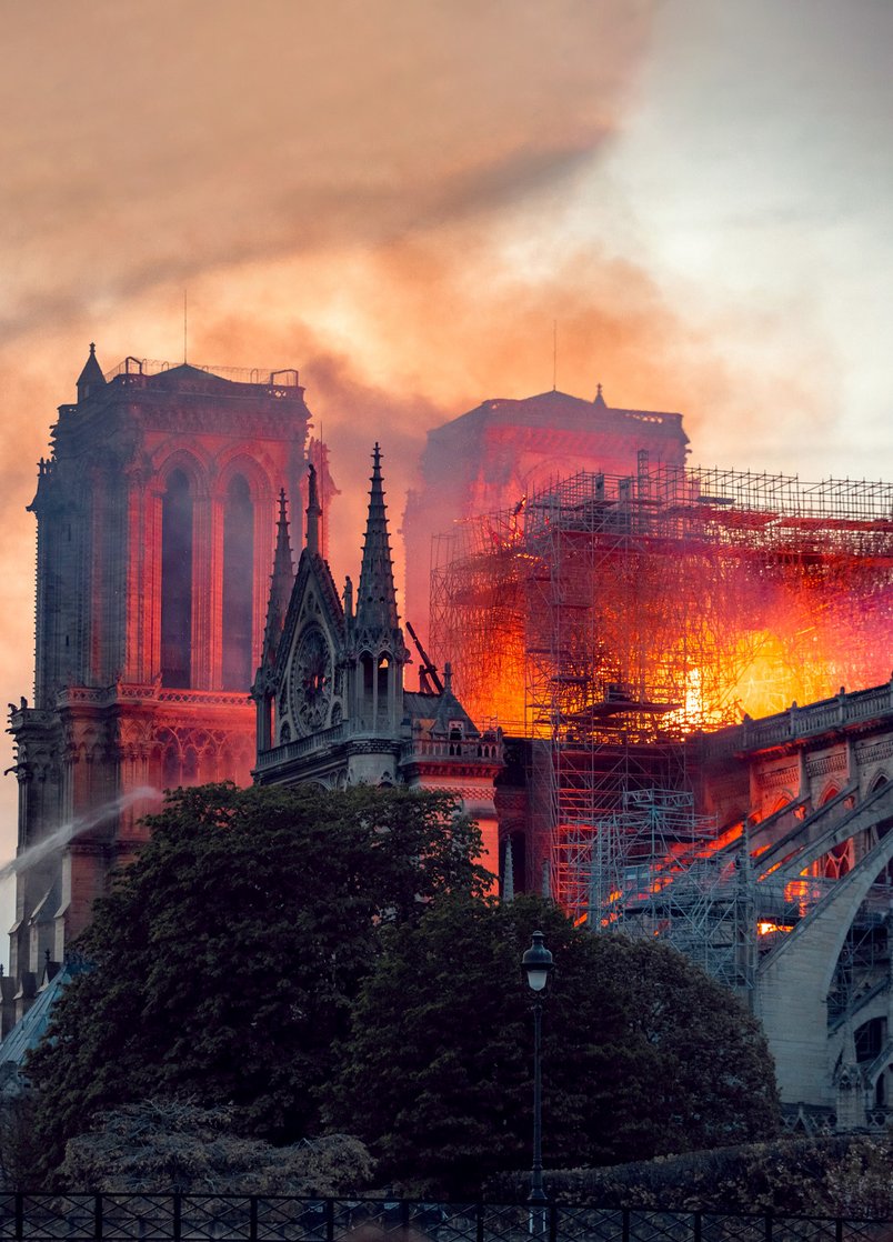 Flame detection Flame detection