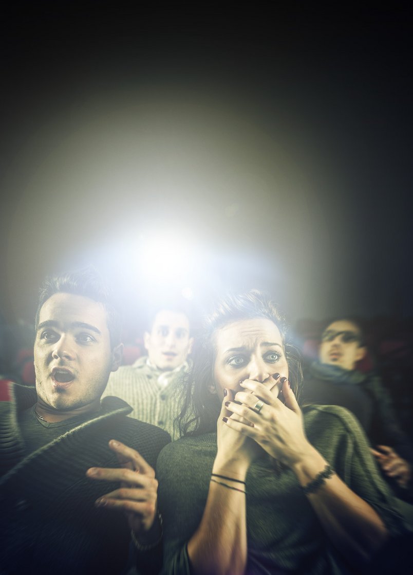 Using Spectrometers to Measure Moviegoers’ Feelings Using Spectrometers to Measure Moviegoers’ Feelings