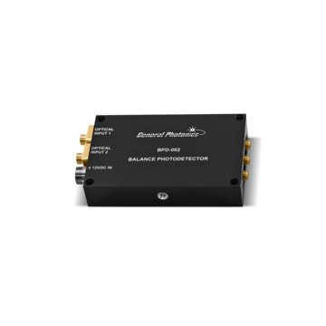 Balanced Noise Reduction Photodetector Balanced Noise Reduction Photodetector