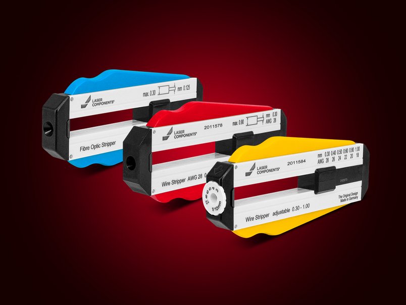 Fiber Strippers for the Industrial Market Fiber Strippers for the Industrial Market