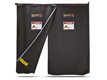 Laser Safety Curtain EVER-GUARD SLC-EVG