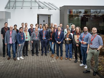 IR Workshop 2024 Group Picture IR Workshop 2024 Group Picture