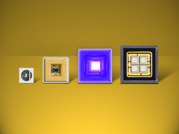 UV LEDs from LG Innotek UV LEDs from LG Innotek