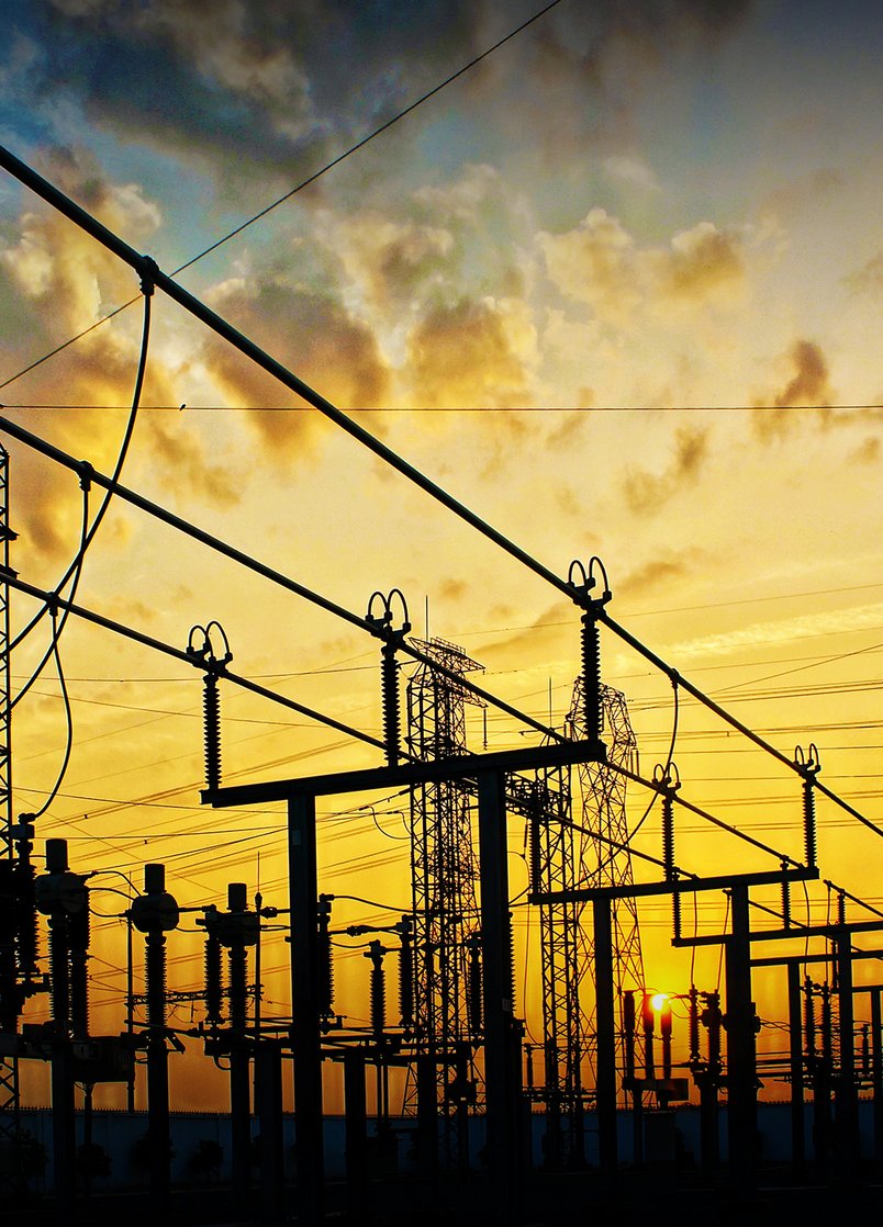 Transformer station Transformer station