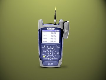 Measurement Kit for FTTx Roll-out