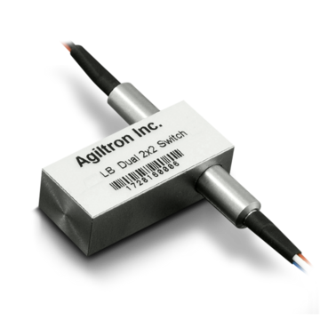 Fiber optic 2×2 splitter Fiber optic 2×2 splitter