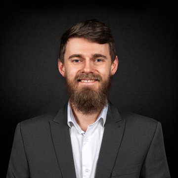 Employee of LASER COMPONENTS UK Samuel Thienel