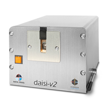 DAISI v2: Digital Automated Interferometer for Surface Inspection von Data-Pixel