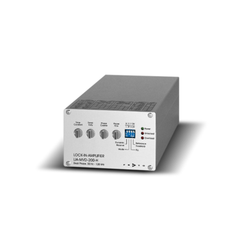 Desktop lock-in amplifier LIA-MVD-200-H