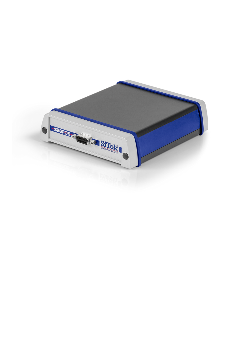 Signal Processing System for PSD Applications Signal Processing System for PSD Applications