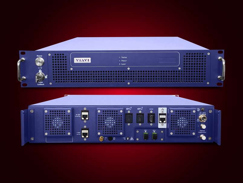 Fiber Test Head Dual Channel Distributet Acoustic Sensing Interrogation Unit Fiber Test Head Dual Channel Distributet Acoustic Sensing Interrogation Unit