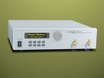 MPC-203 High Speed Multifunction Polarization Controller