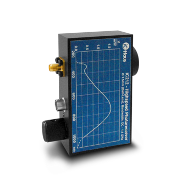 Optical receiver for sensor systems Optical receiver for sensor systems
