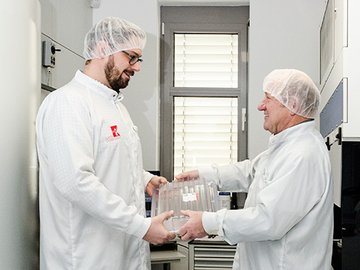 Christian Grunert & Uwe Schallenberg Christian Grunert & Uwe Schallenberg